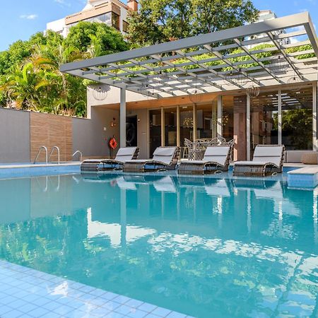 Charlie Porto Alegre Moinhos 아파트 외부 사진