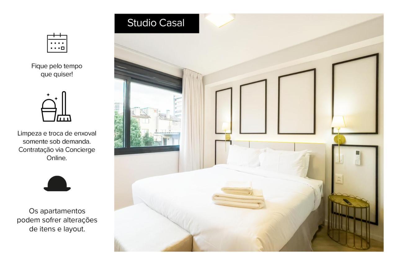 Charlie Porto Alegre Moinhos 아파트 외부 사진
