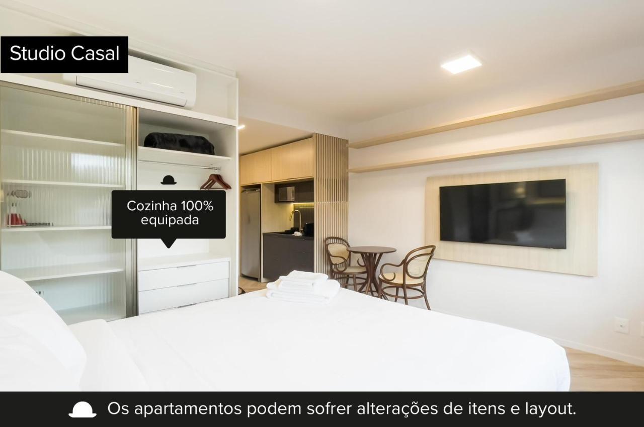 Charlie Porto Alegre Moinhos 아파트 외부 사진