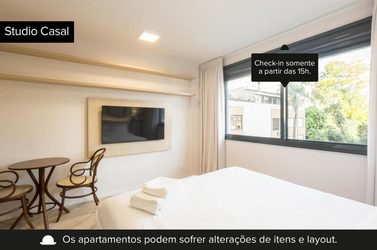 Charlie Porto Alegre Moinhos 아파트 외부 사진