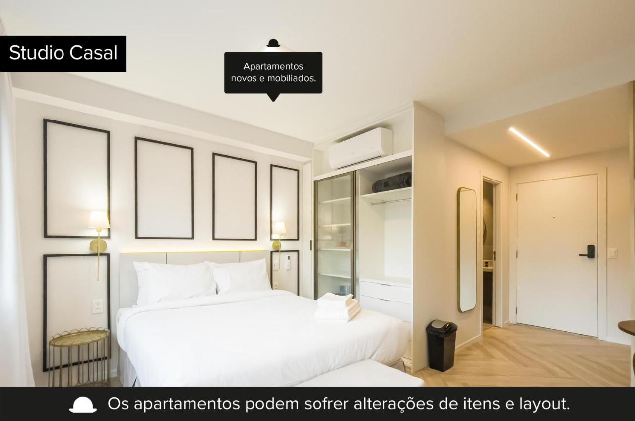 Charlie Porto Alegre Moinhos 아파트 외부 사진