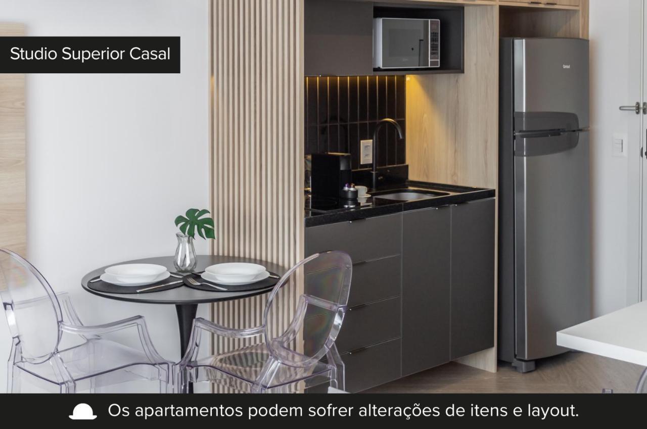 Charlie Porto Alegre Moinhos 아파트 외부 사진