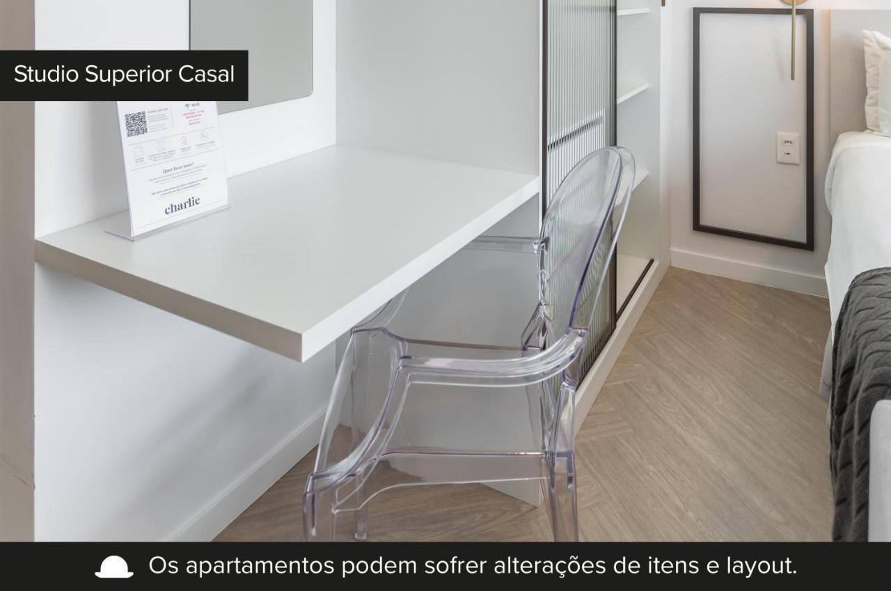 Charlie Porto Alegre Moinhos 아파트 외부 사진