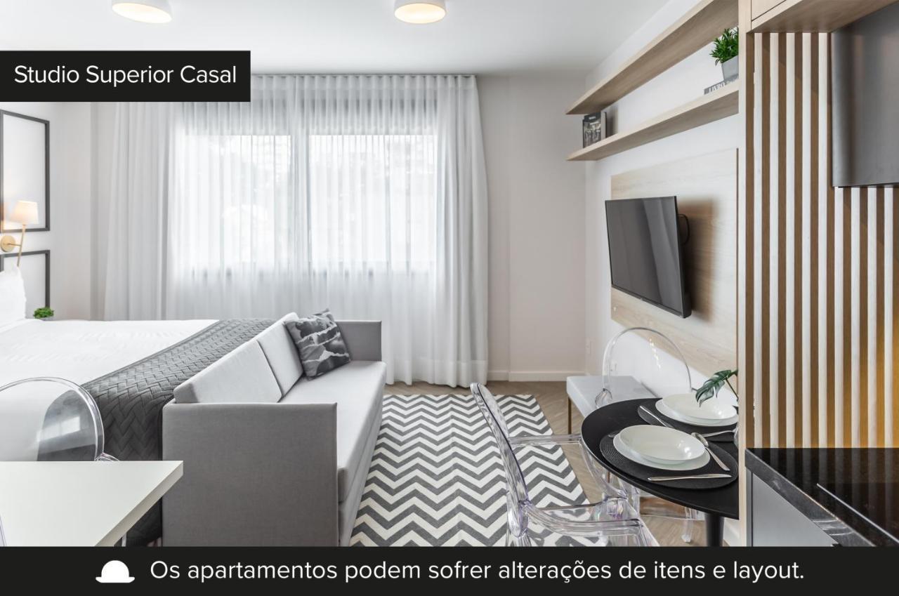 Charlie Porto Alegre Moinhos 아파트 외부 사진