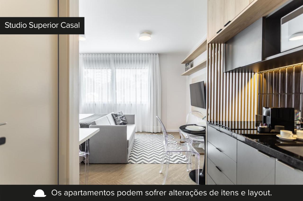 Charlie Porto Alegre Moinhos 아파트 외부 사진