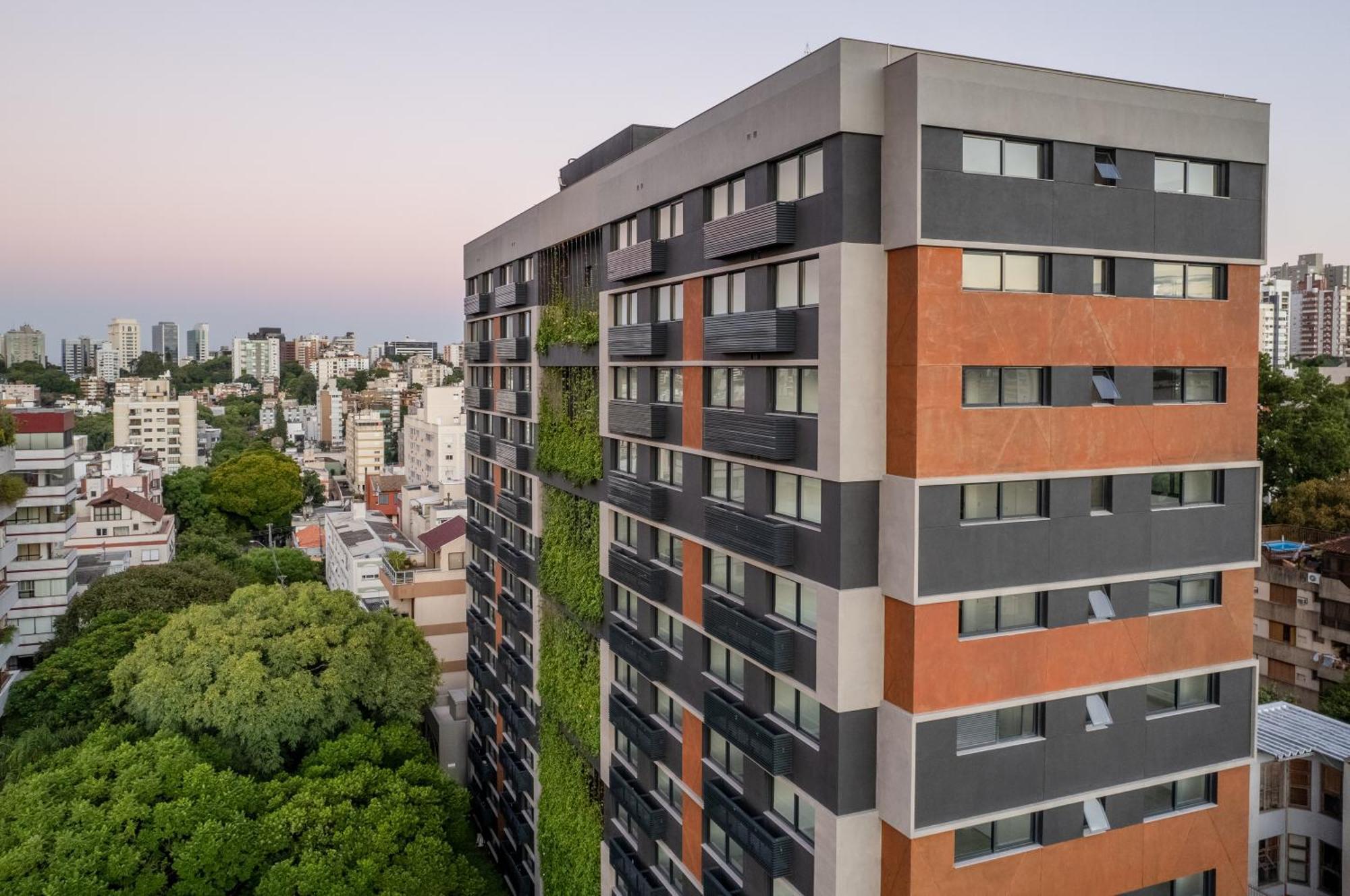 Charlie Porto Alegre Moinhos 아파트 외부 사진