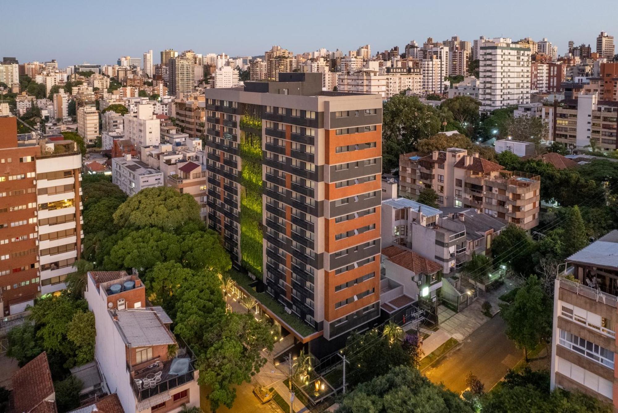 Charlie Porto Alegre Moinhos 아파트 외부 사진