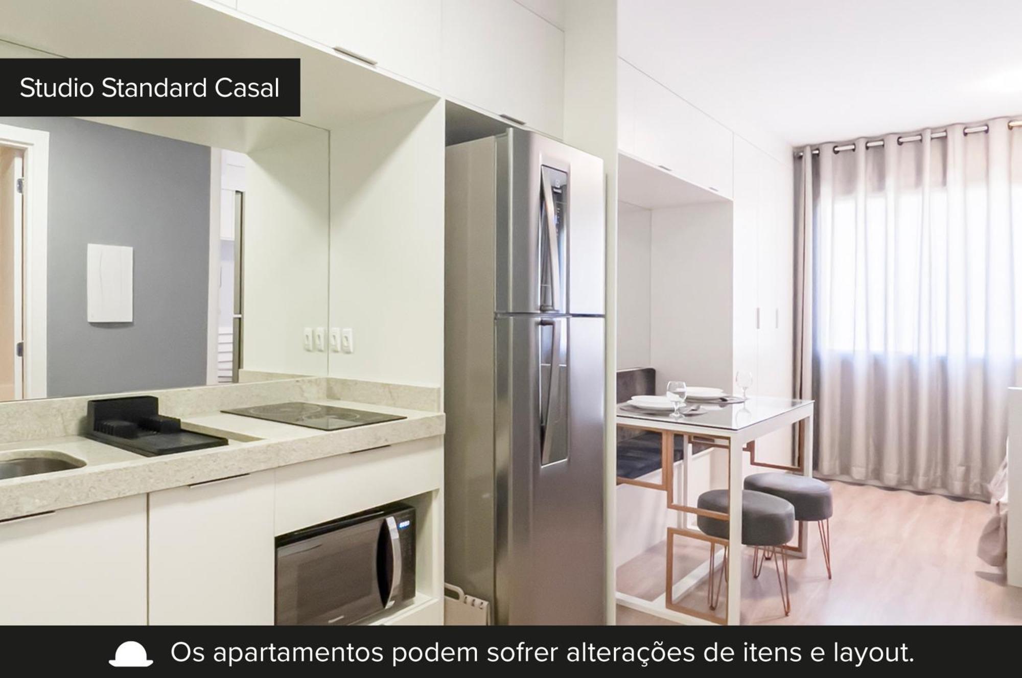 Charlie Porto Alegre Moinhos 아파트 외부 사진