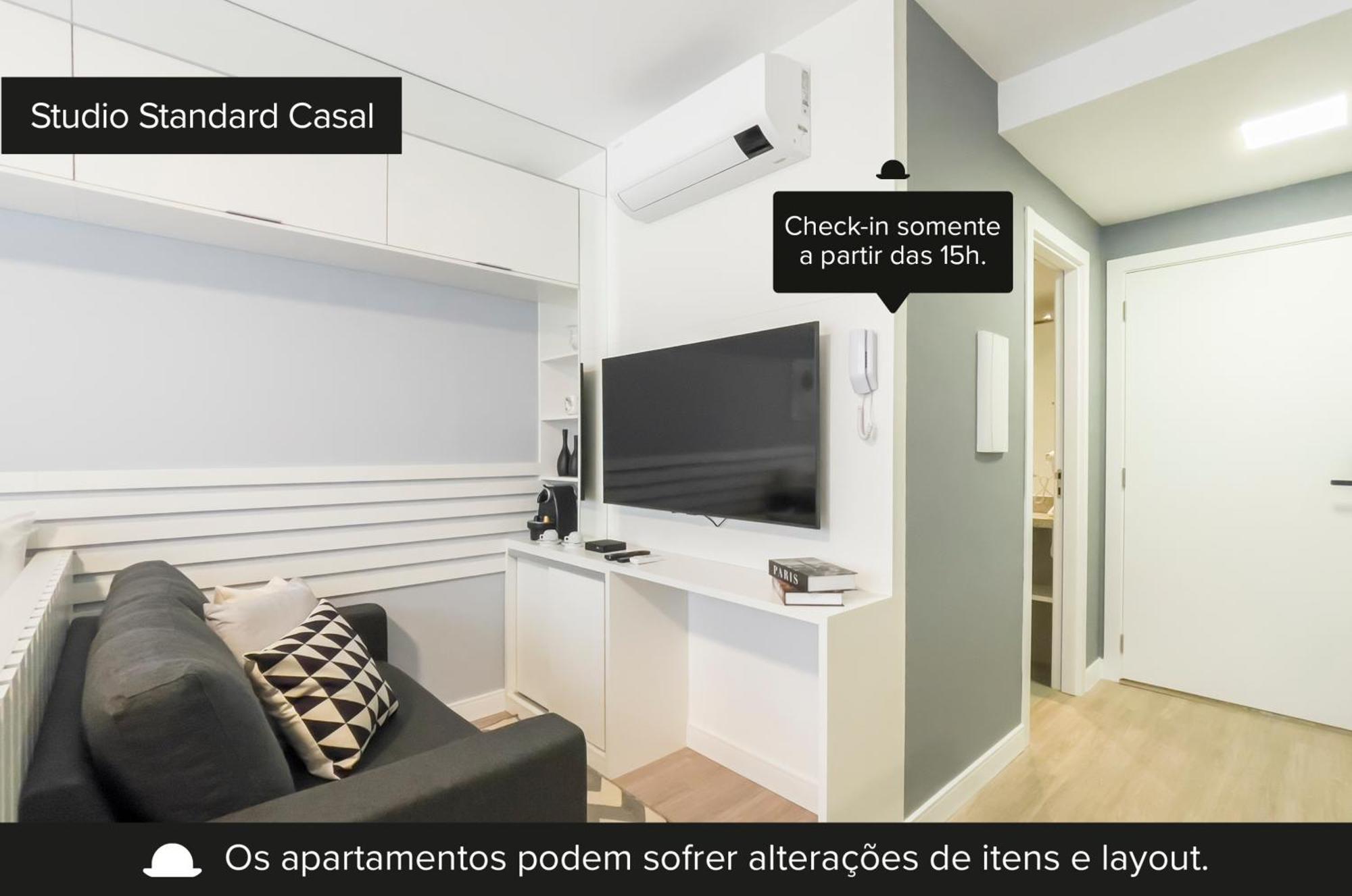Charlie Porto Alegre Moinhos 아파트 외부 사진