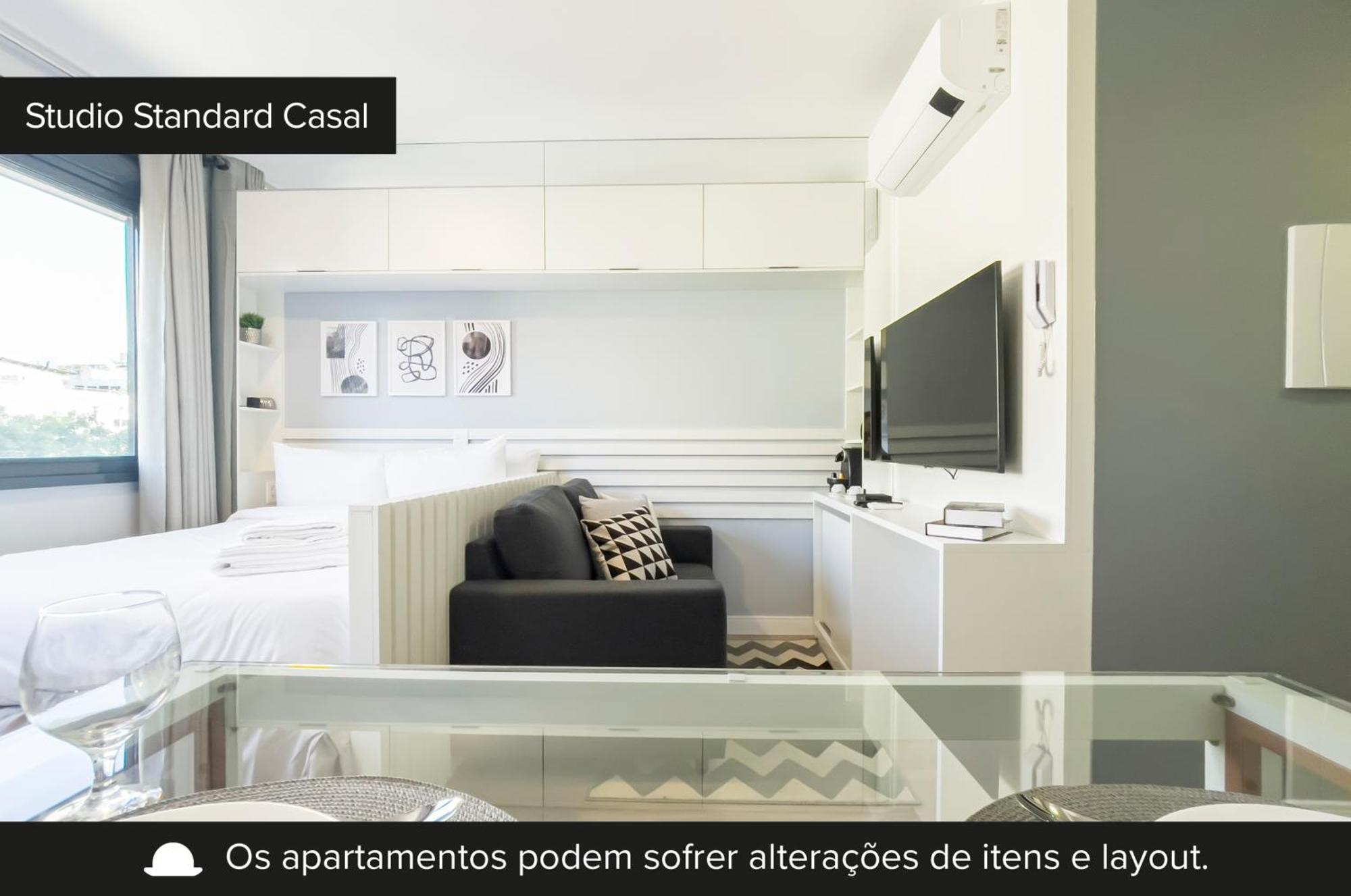 Charlie Porto Alegre Moinhos 아파트 외부 사진
