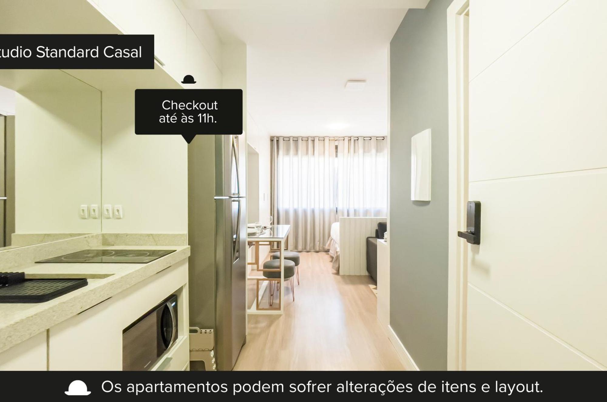 Charlie Porto Alegre Moinhos 아파트 외부 사진