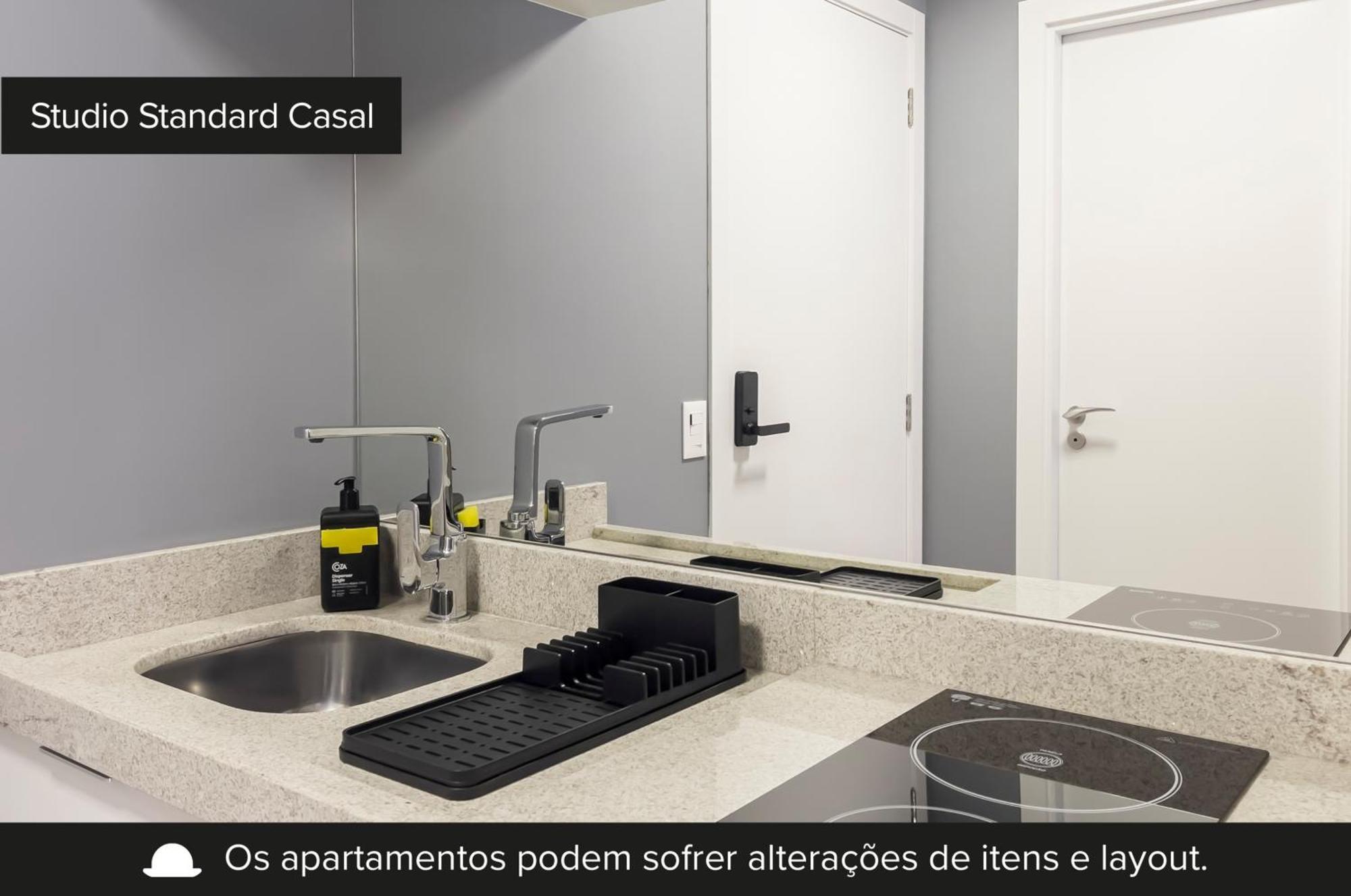 Charlie Porto Alegre Moinhos 아파트 외부 사진