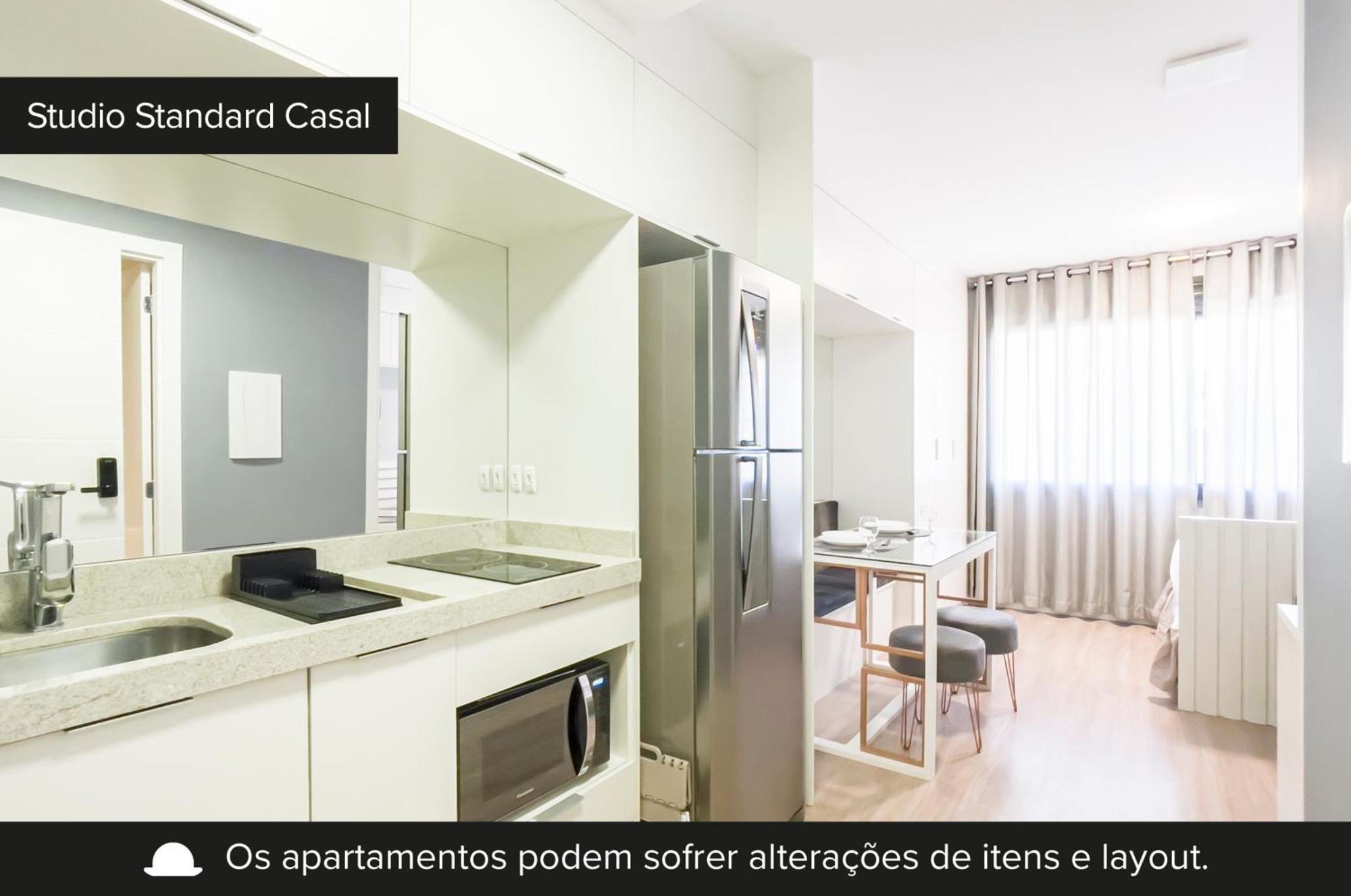 Charlie Porto Alegre Moinhos 아파트 외부 사진